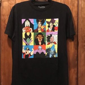 Disney Villains T-Shirt